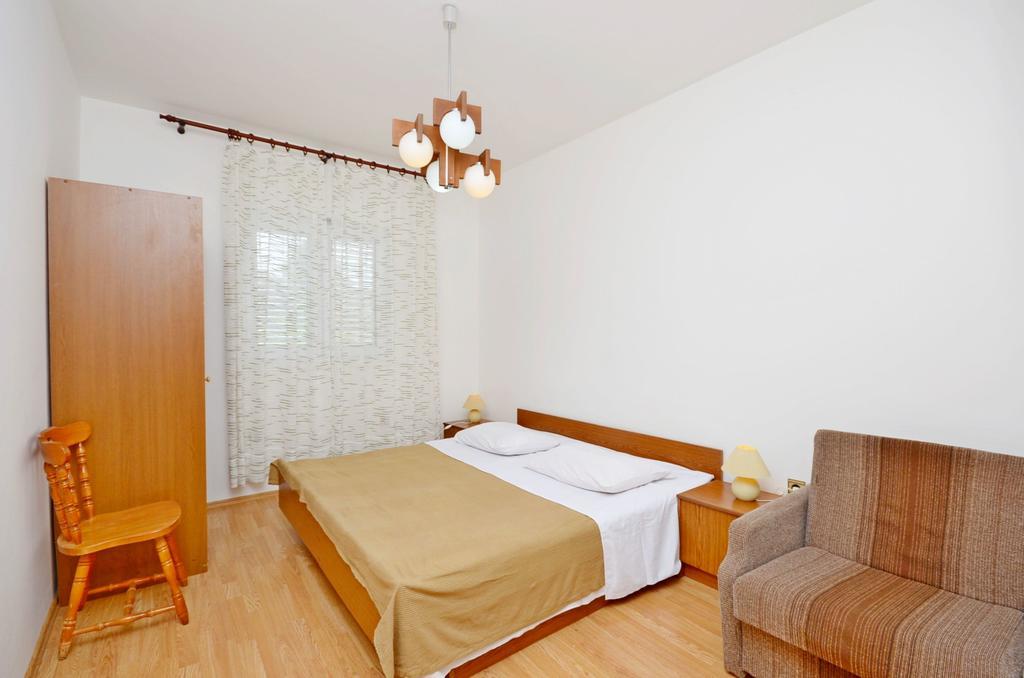 Apartments Vila Punta Jadrtovac Dış mekan fotoğraf