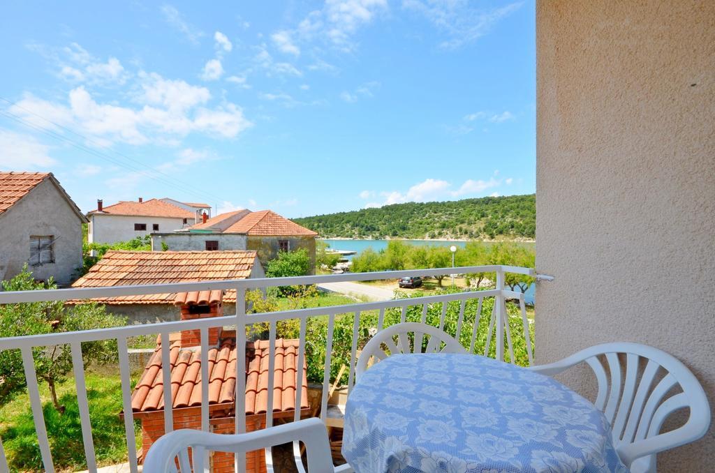 Apartments Vila Punta Jadrtovac Dış mekan fotoğraf