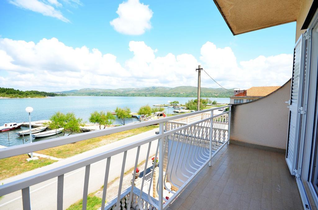 Apartments Vila Punta Jadrtovac Dış mekan fotoğraf